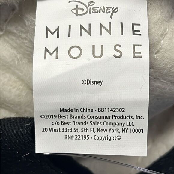 Disney Minnie Mouse Set of Two Kitchen Cotton Towels and Oven Mitt - Picture 5 of 16